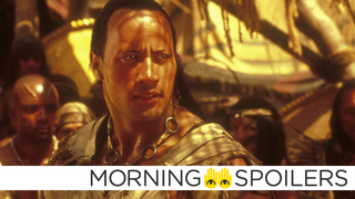 <i>The Scorpion King</i> Could Live Again, But Not With Dwayne Johnson
